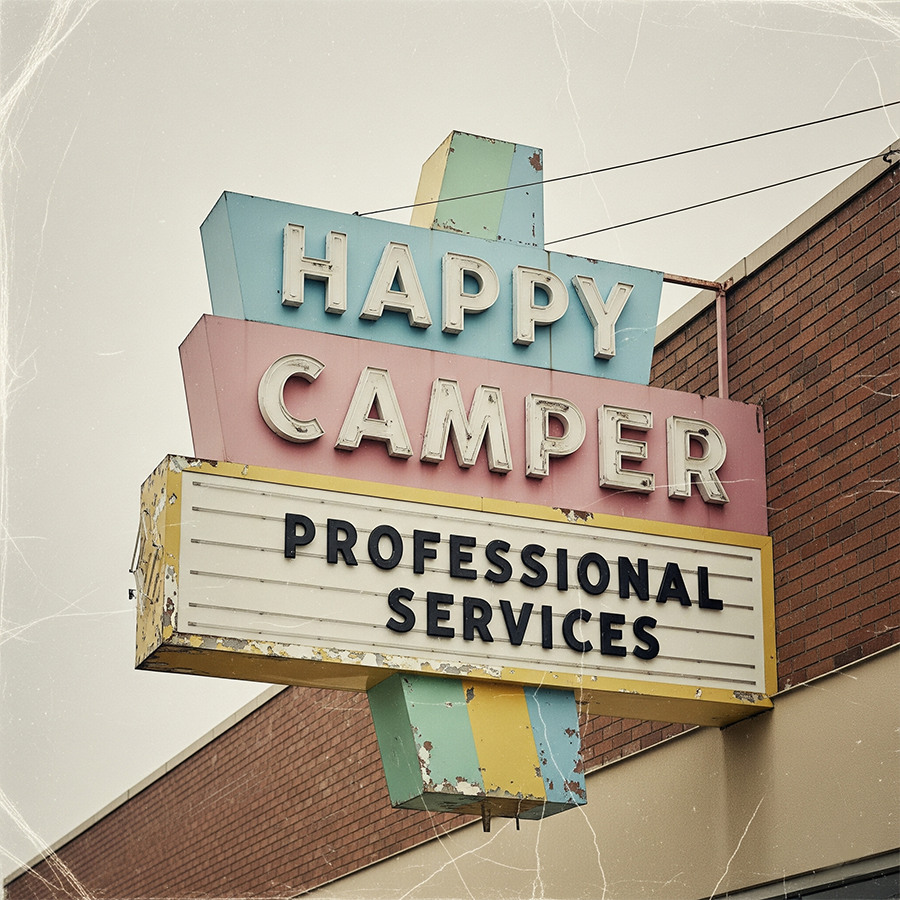happy camper counseling professional services